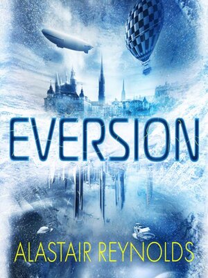 cover image of Eversion